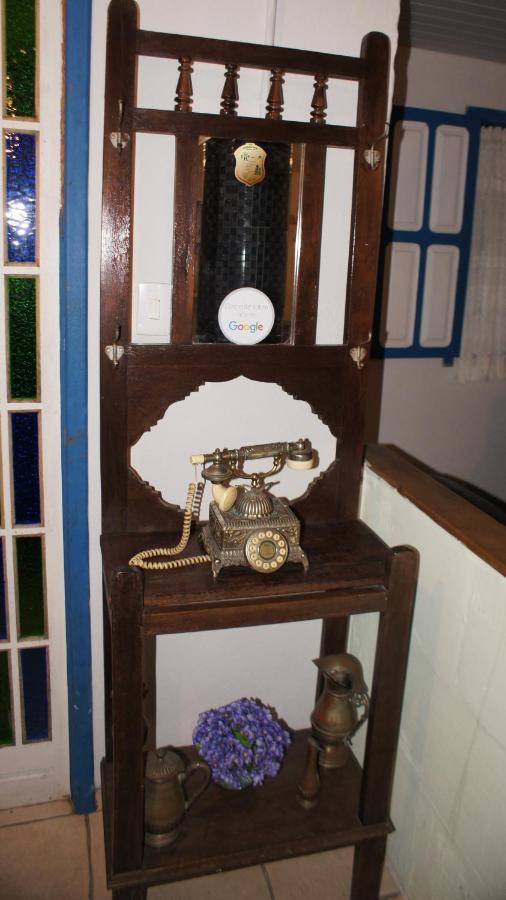 Hospedaria Mineira Hostel Pousada Ouro Preto  Zewnętrze zdjęcie